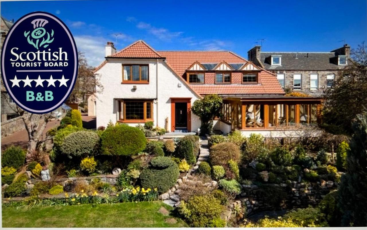 Hotel Ailim House St Andrews Exterior foto